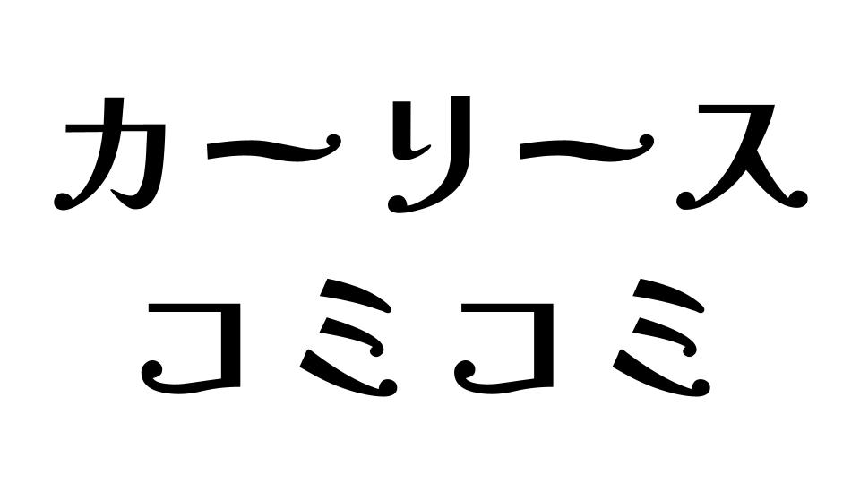 カーリース　コミコミ
