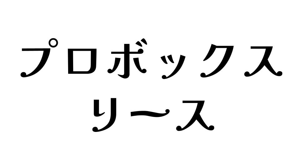 プロボックス　リース